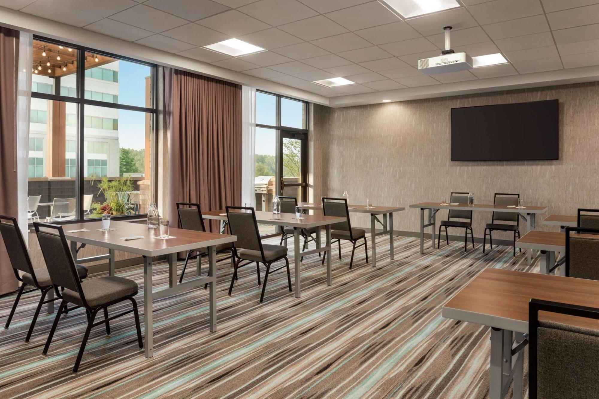 Home2 Suites By Hilton Madison Central Alliant Energy Center Exterior foto