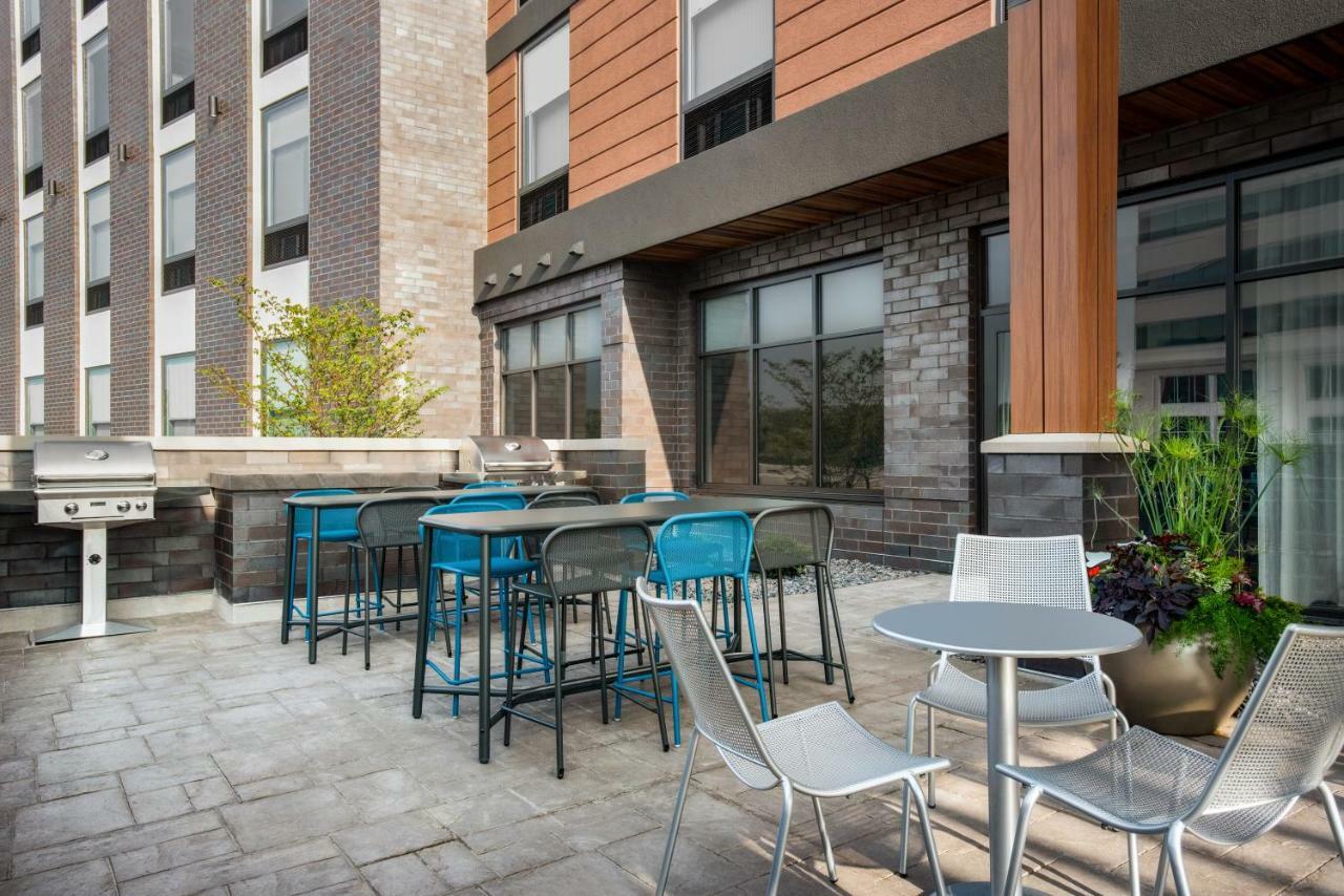 Home2 Suites By Hilton Madison Central Alliant Energy Center Exterior foto