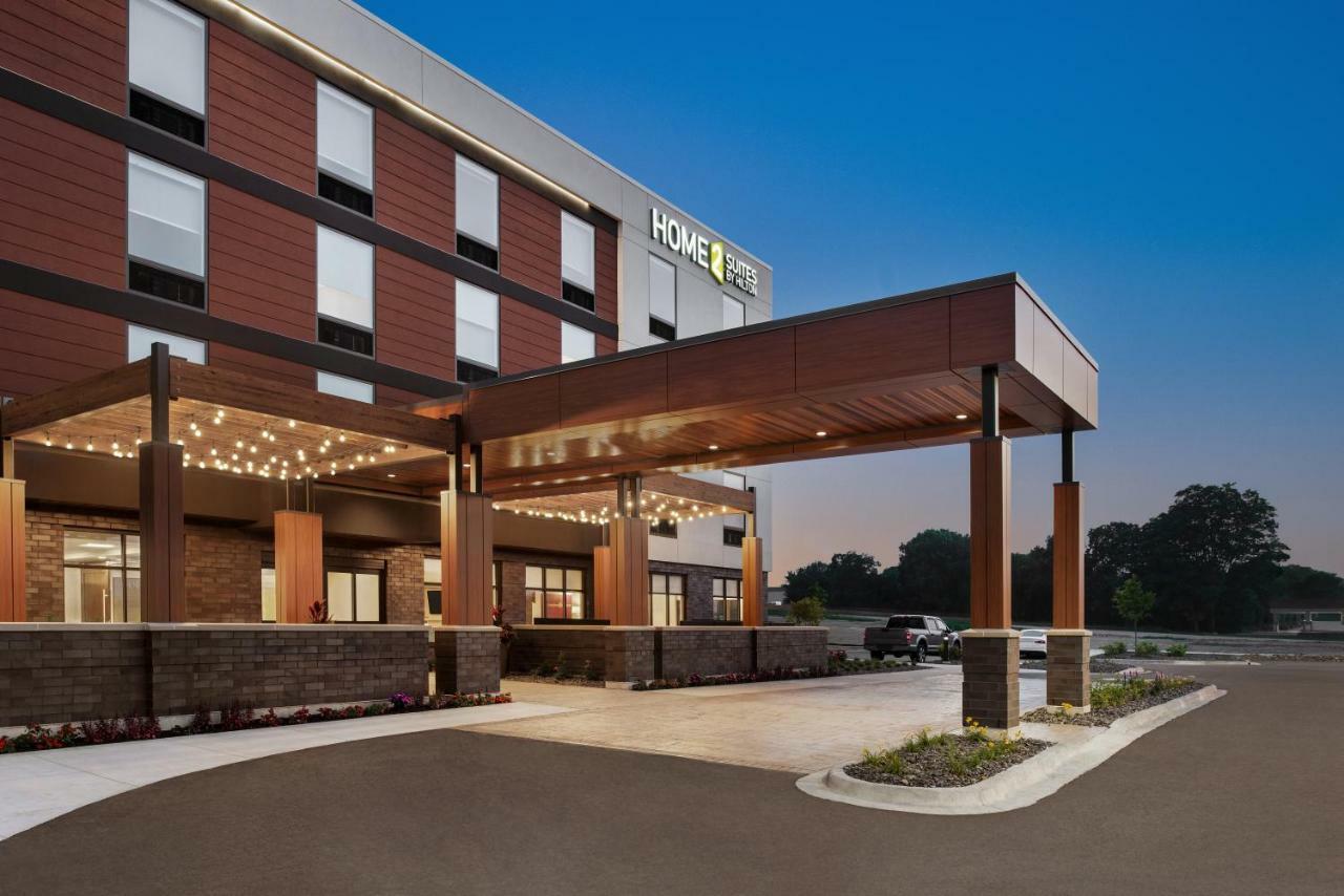 Home2 Suites By Hilton Madison Central Alliant Energy Center Exterior foto