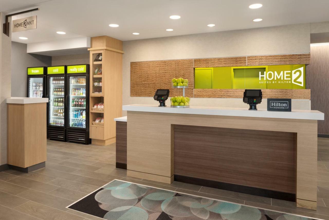 Home2 Suites By Hilton Madison Central Alliant Energy Center Exterior foto