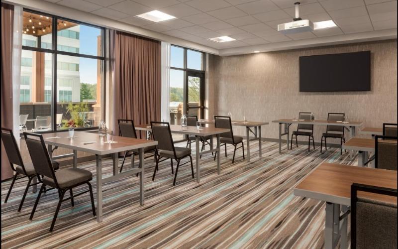 Home2 Suites By Hilton Madison Central Alliant Energy Center Exterior foto