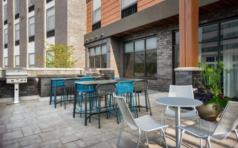Home2 Suites By Hilton Madison Central Alliant Energy Center Exterior foto